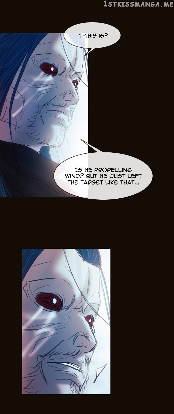 Magician (KIM Sarae) chapter 171 - page 16