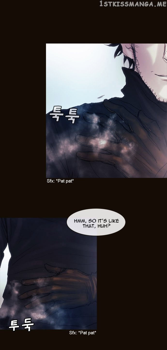 Magician (KIM Sarae) chapter 170 - page 1