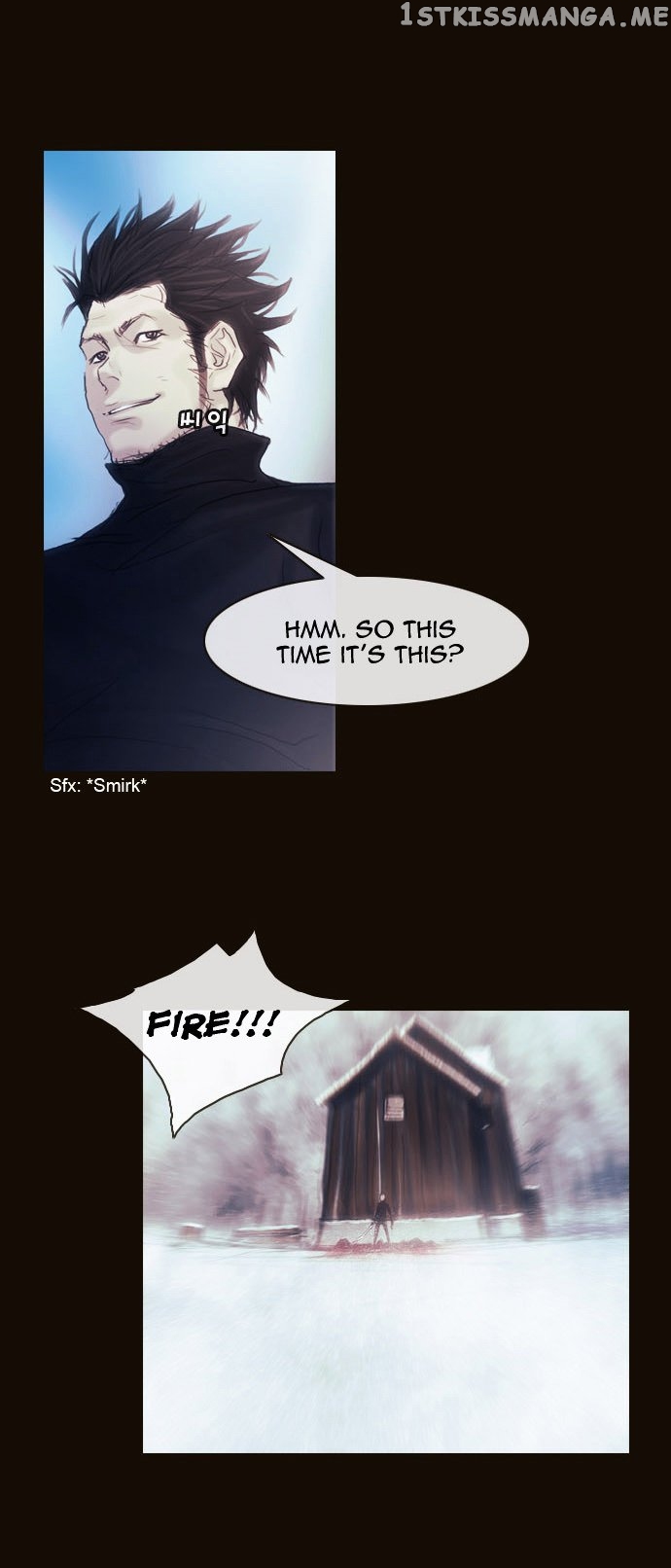 Magician (KIM Sarae) chapter 169 - page 14