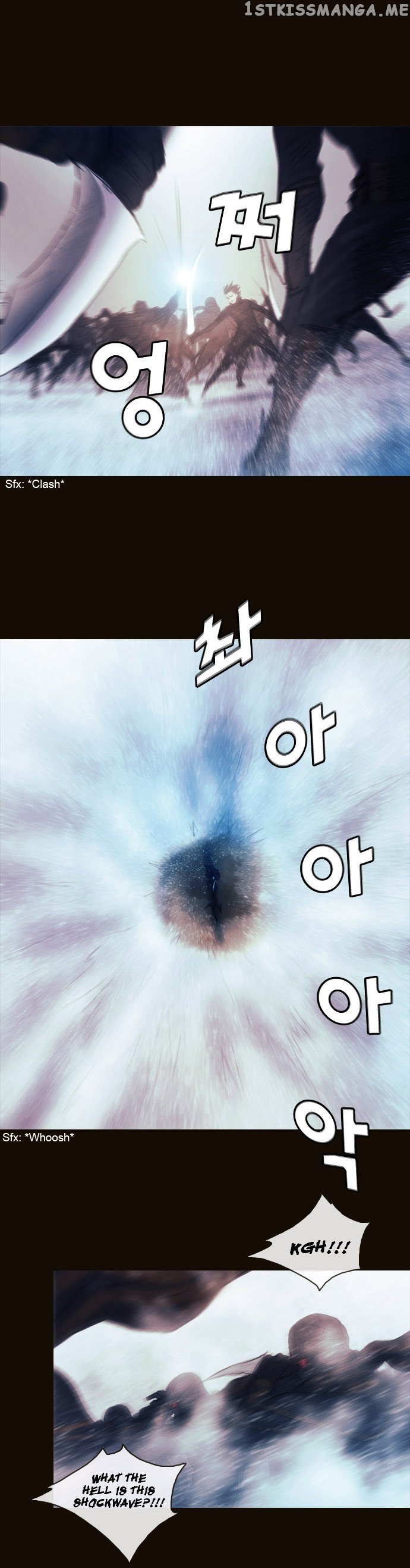 Magician (KIM Sarae) chapter 169 - page 27