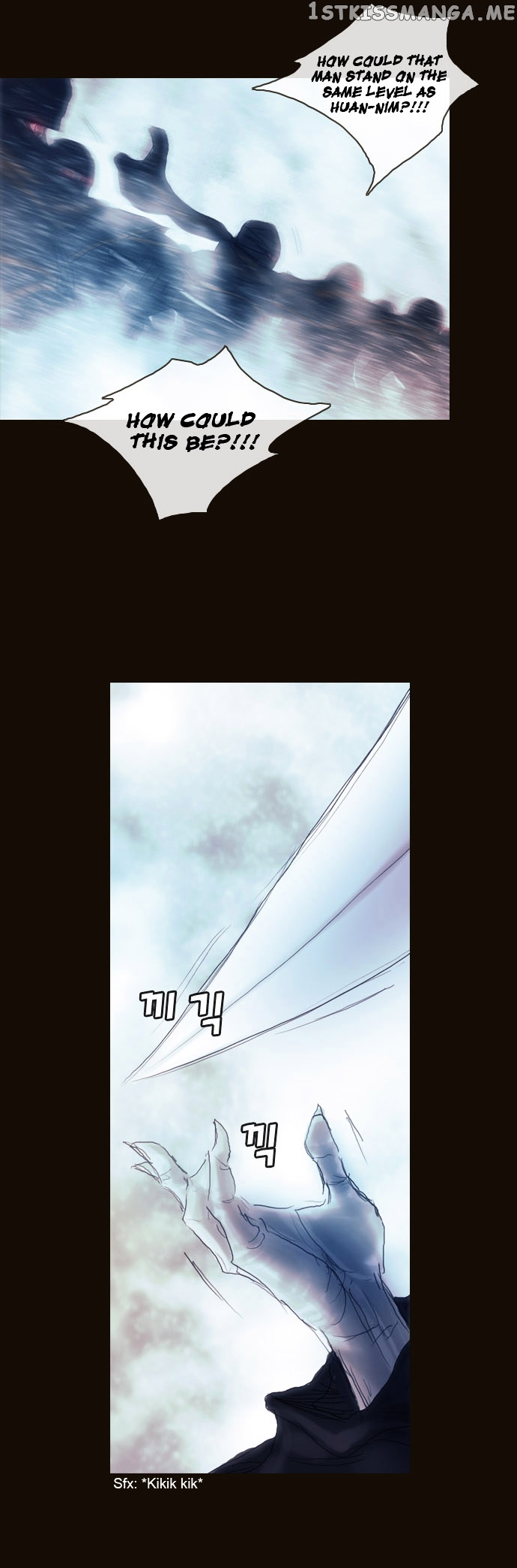 Magician (KIM Sarae) chapter 169 - page 28