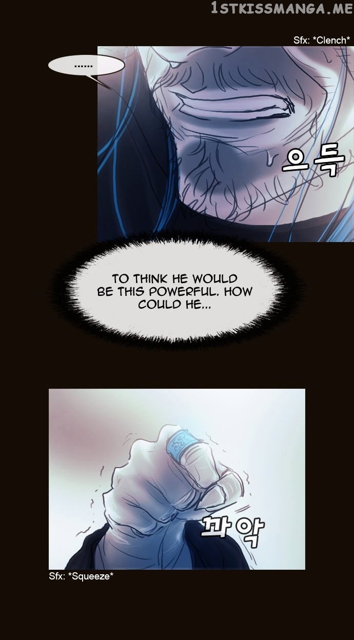 Magician (KIM Sarae) chapter 169 - page 31