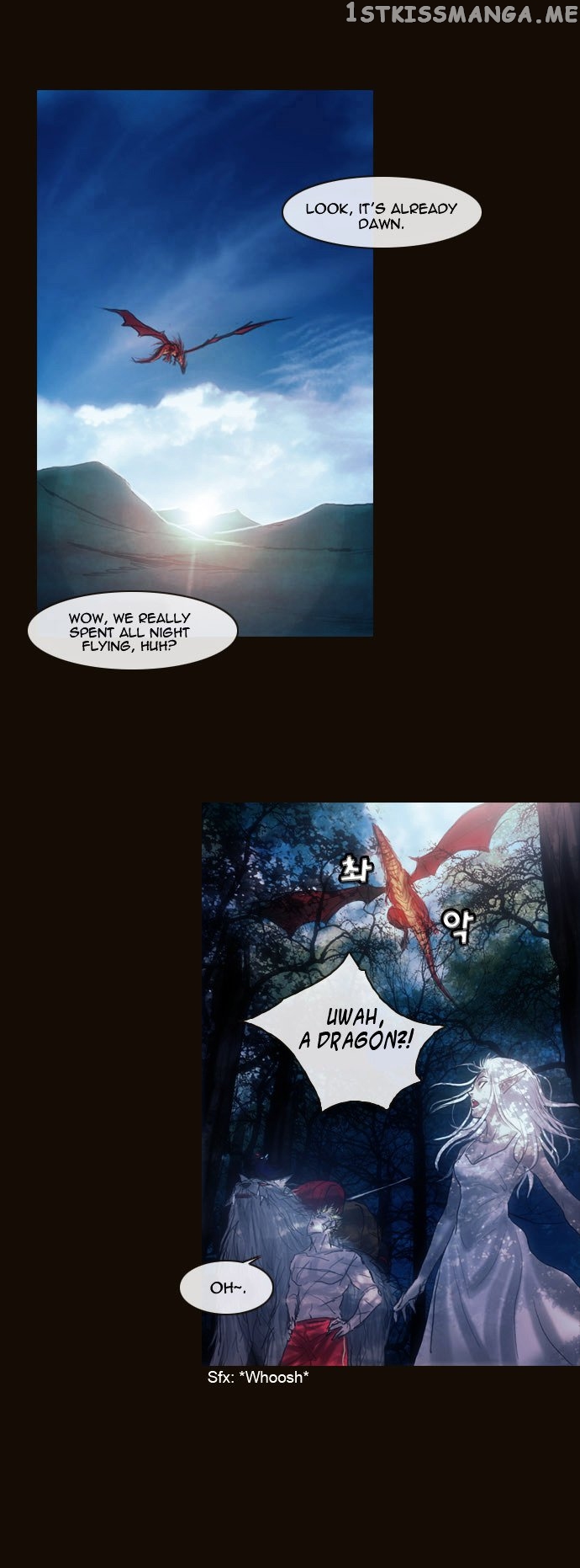 Magician (KIM Sarae) chapter 168 - page 1