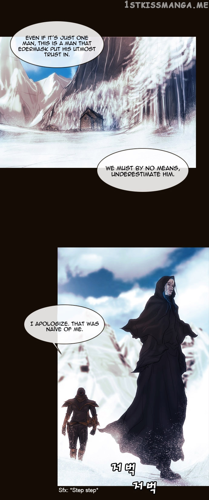 Magician (KIM Sarae) chapter 168 - page 18