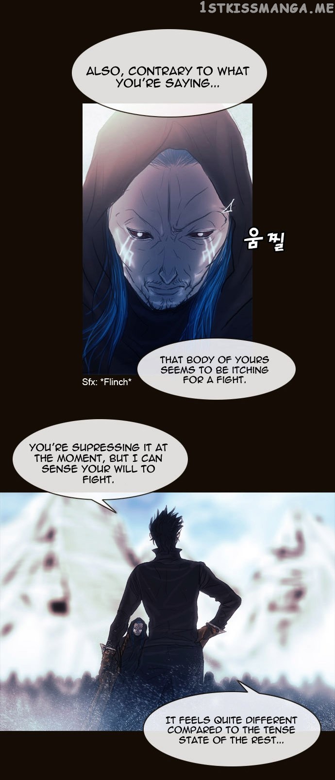 Magician (KIM Sarae) chapter 168 - page 30