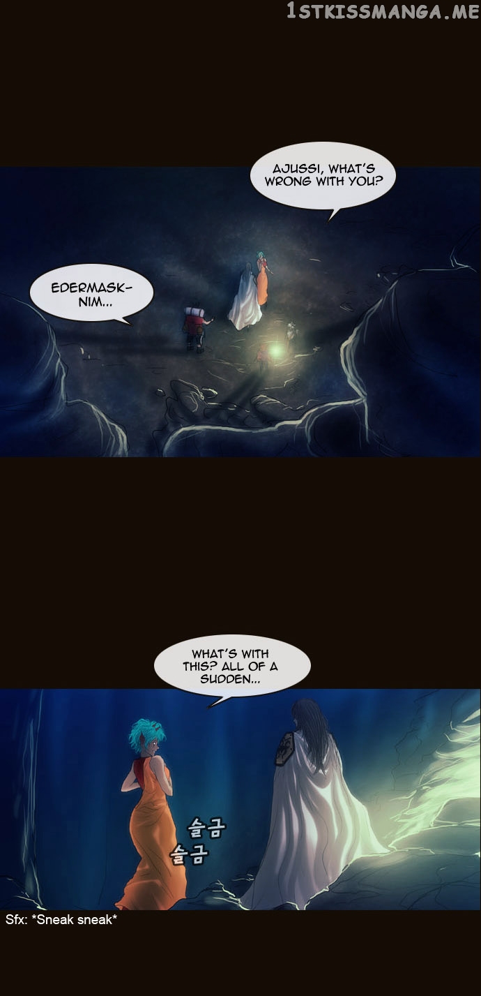 Magician (KIM Sarae) chapter 166 - page 18