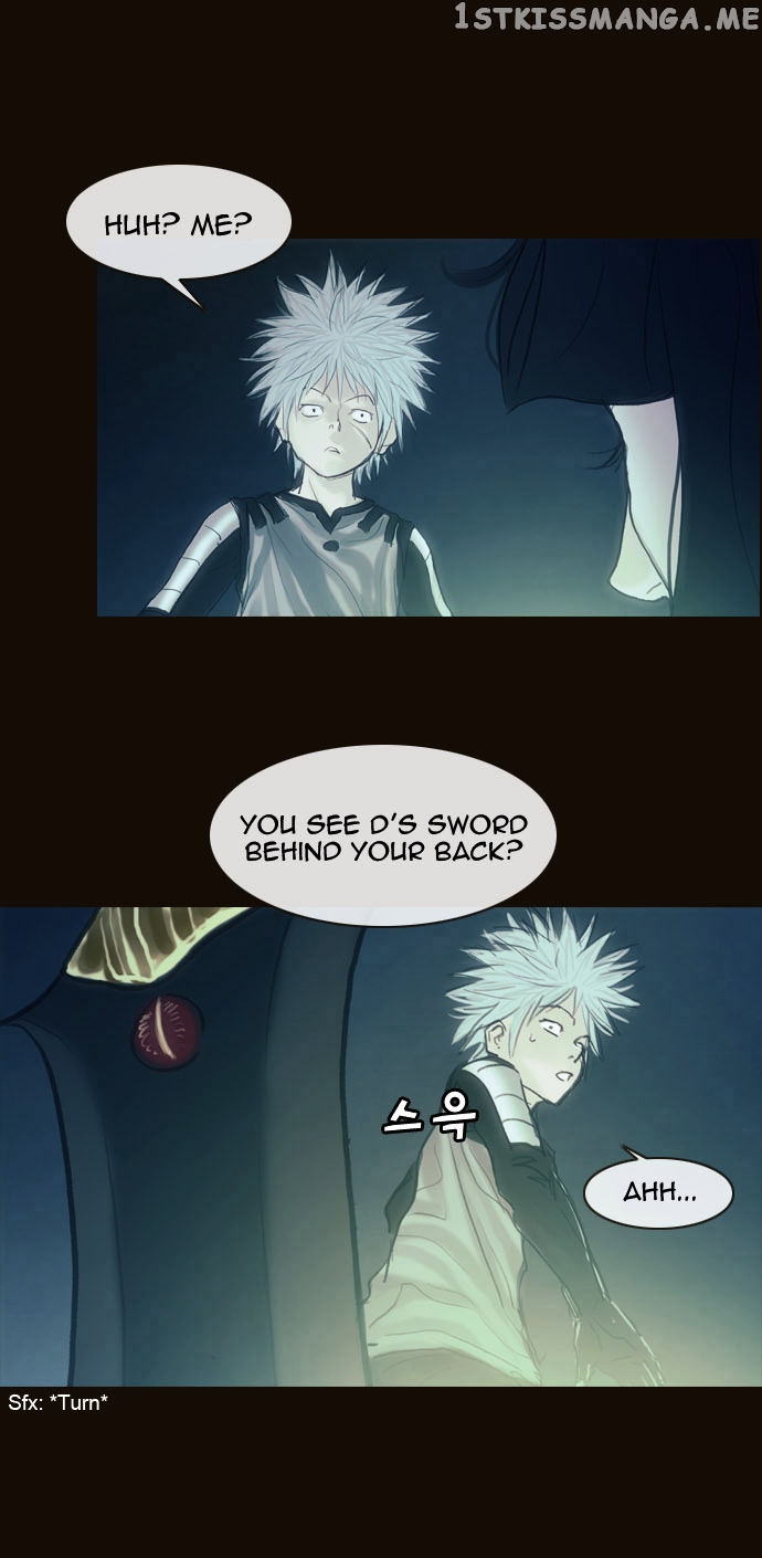 Magician (KIM Sarae) chapter 165 - page 30