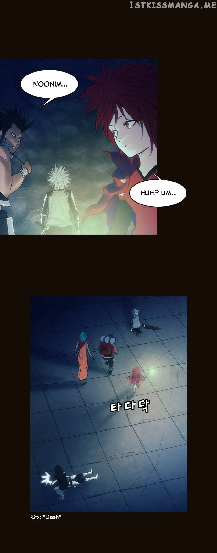 Magician (KIM Sarae) chapter 165 - page 37