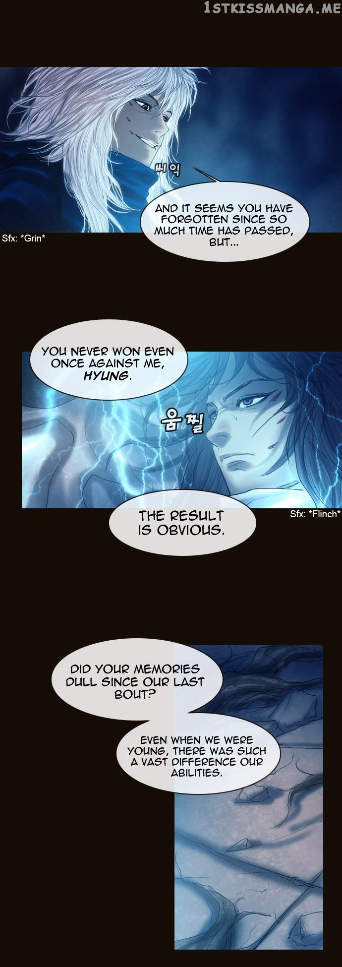 Magician (KIM Sarae) chapter 164 - page 10