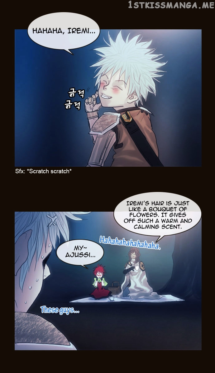 Magician (KIM Sarae) chapter 162.5 - page 8