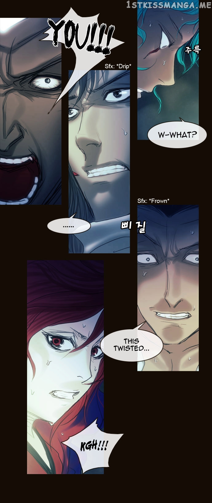 Magician (KIM Sarae) chapter 162 - page 12