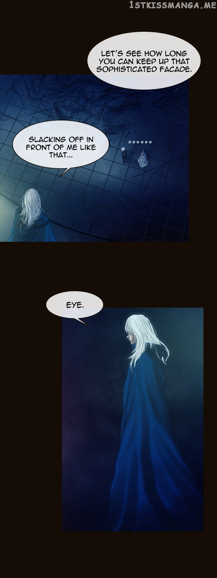 Magician (KIM Sarae) chapter 162 - page 28