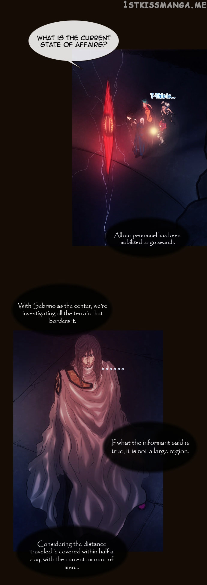 Magician (KIM Sarae) chapter 162 - page 30