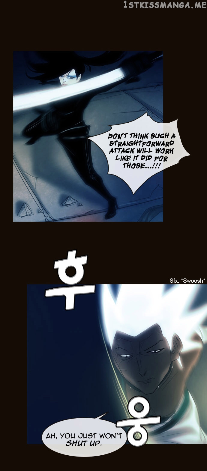 Magician (KIM Sarae) chapter 161 - page 10