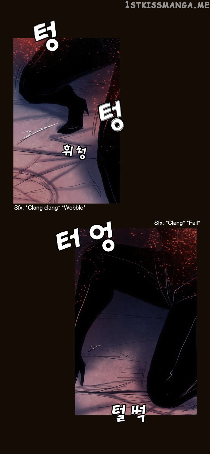 Magician (KIM Sarae) chapter 161 - page 13