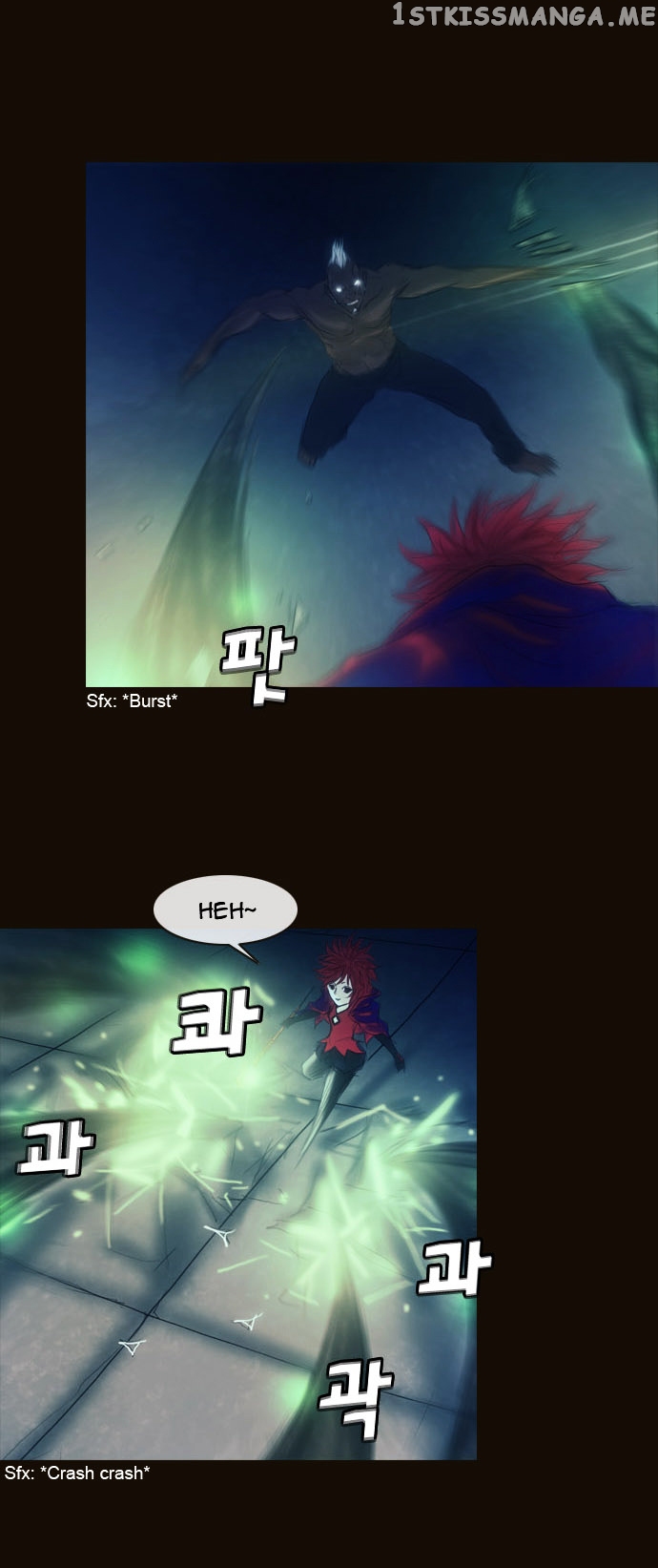 Magician (KIM Sarae) chapter 160 - page 8