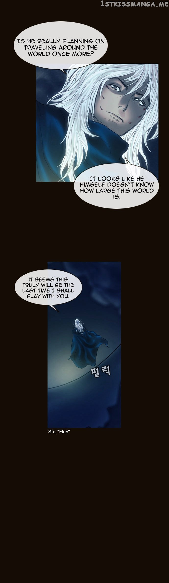 Magician (KIM Sarae) chapter 158 - page 10