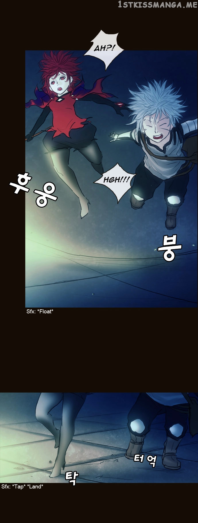 Magician (KIM Sarae) chapter 157 - page 20