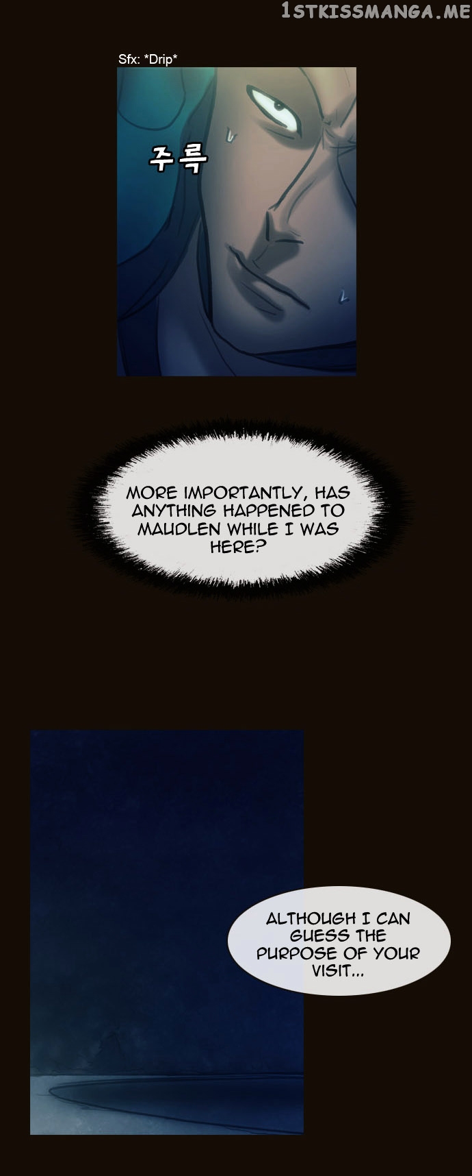 Magician (KIM Sarae) chapter 157 - page 9