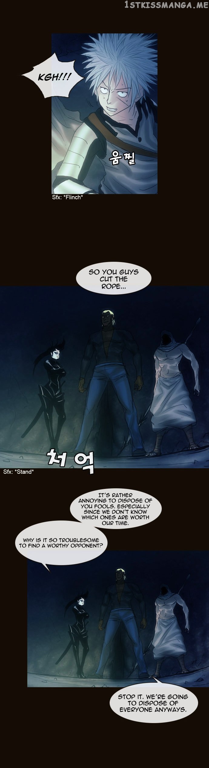 Magician (KIM Sarae) chapter 156 - page 31