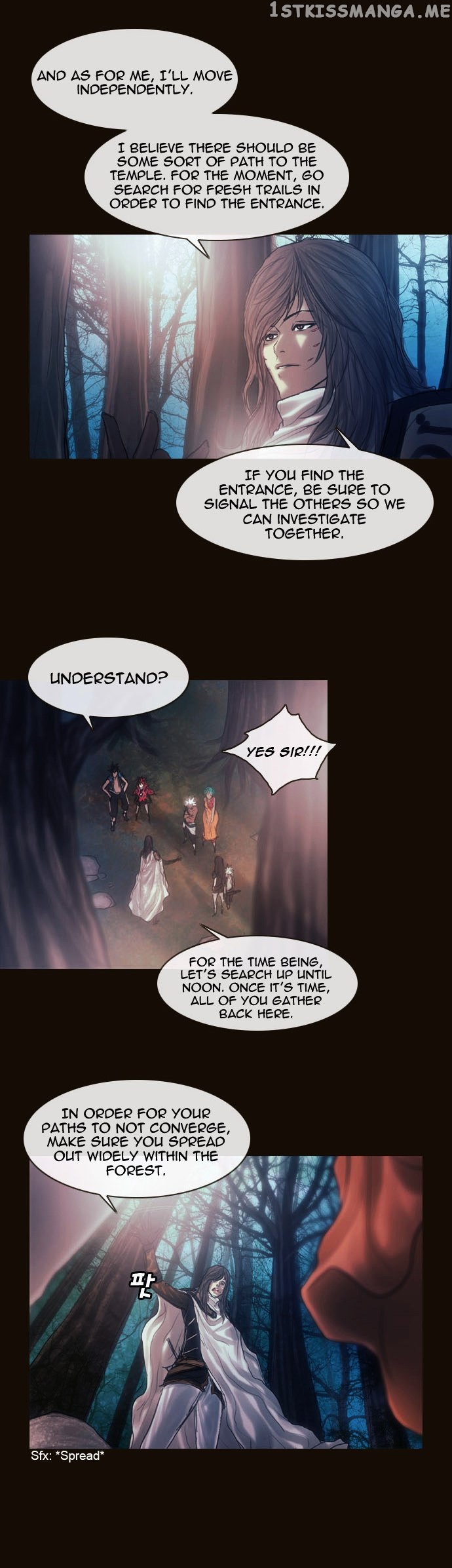 Magician (KIM Sarae) chapter 155 - page 6