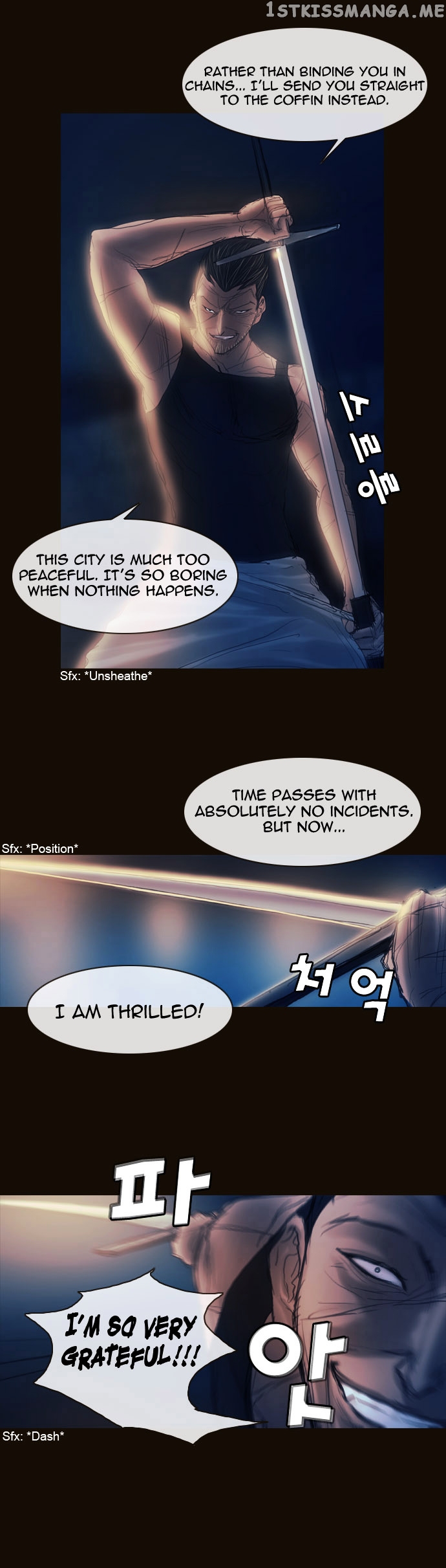 Magician (KIM Sarae) chapter 153 - page 2