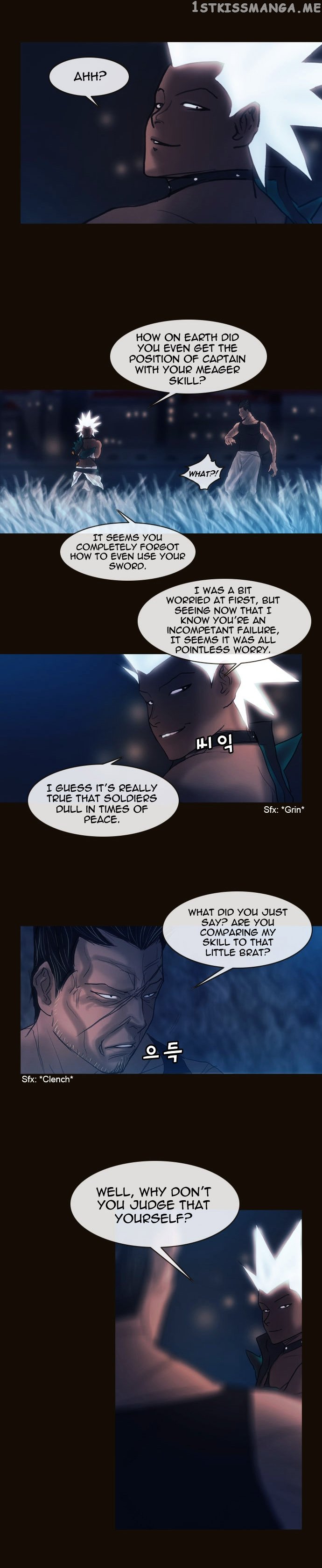 Magician (KIM Sarae) chapter 152 - page 14