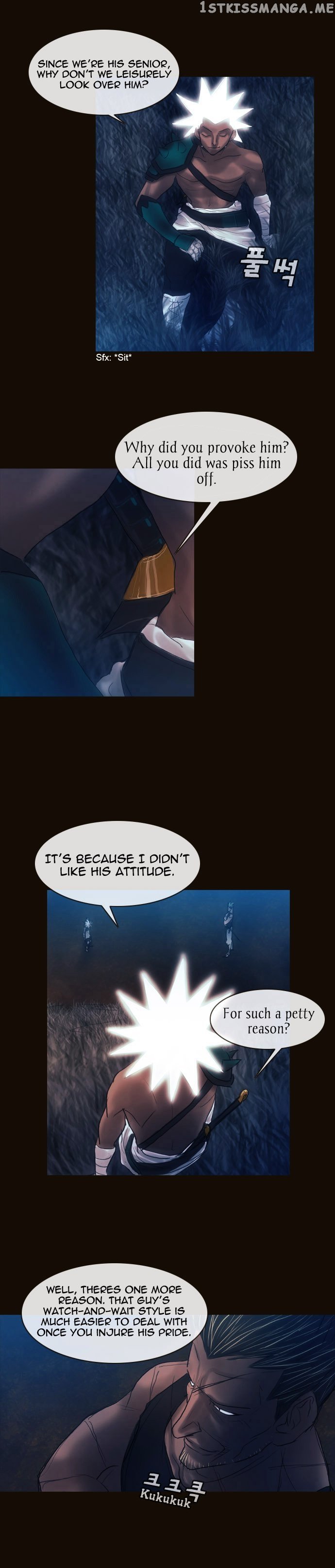 Magician (KIM Sarae) chapter 152 - page 16