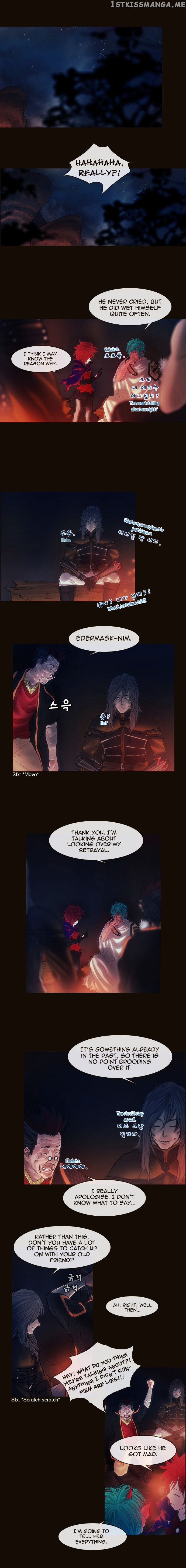 Magician (KIM Sarae) chapter 142 - page 6