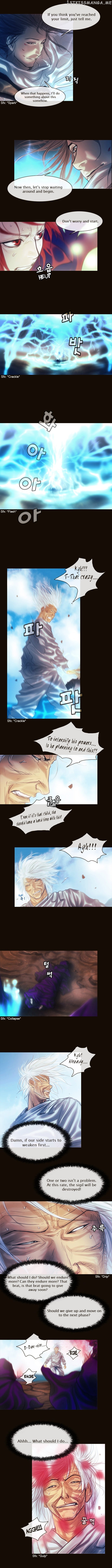 Magician (KIM Sarae) chapter 135 - page 3