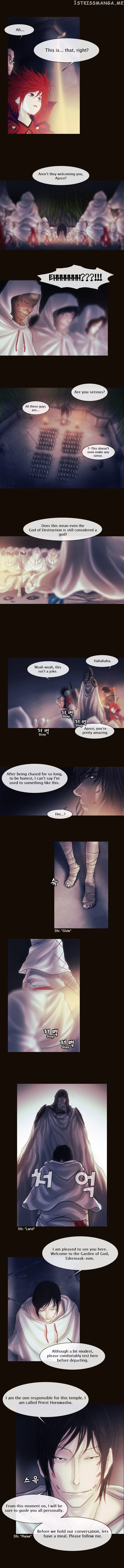 Magician (KIM Sarae) chapter 129 - page 3