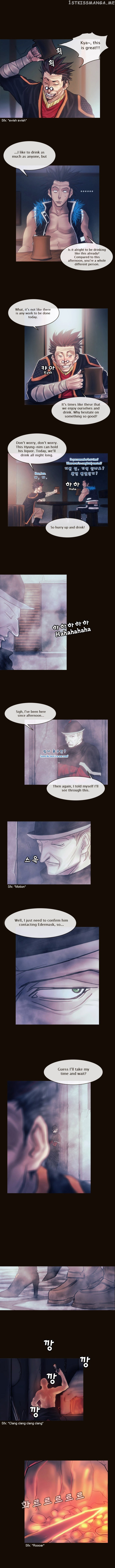 Magician (KIM Sarae) chapter 113 - page 5