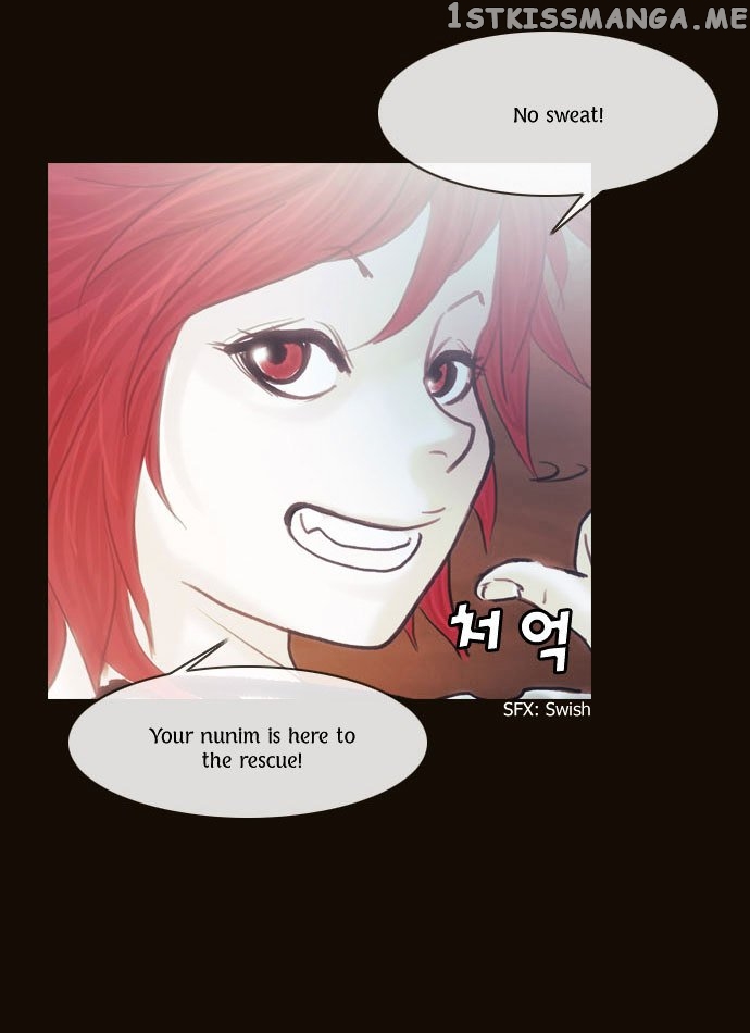 Magician (KIM Sarae) chapter 109 - page 35