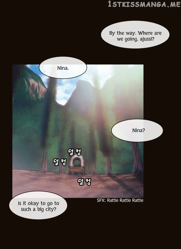 Magician (KIM Sarae) chapter 109 - page 41