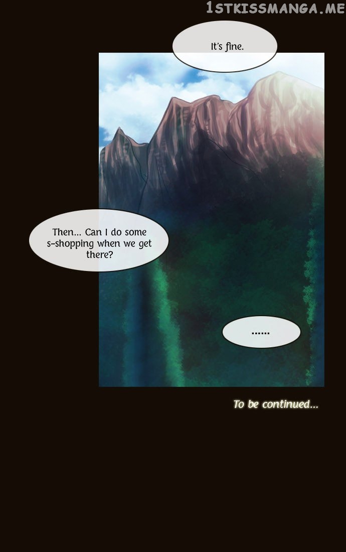 Magician (KIM Sarae) chapter 109 - page 42