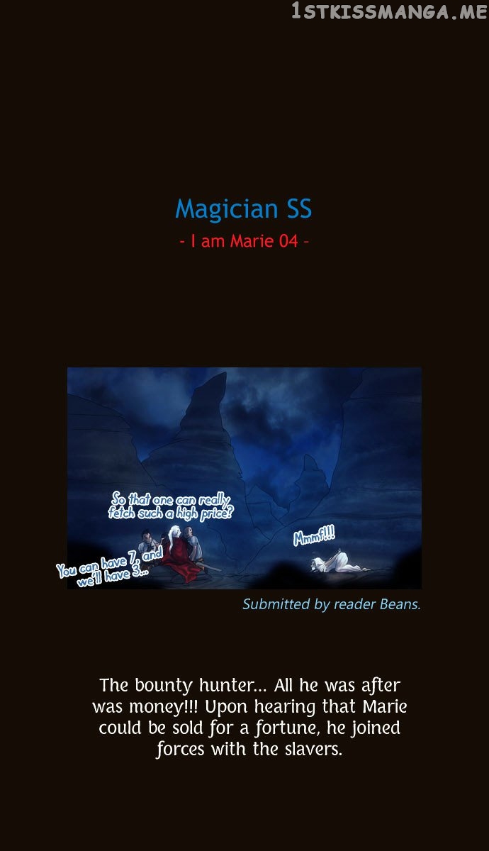 Magician (KIM Sarae) chapter 107 - page 52