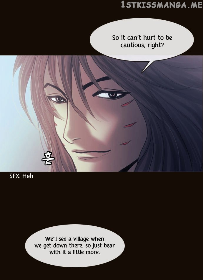 Magician (KIM Sarae) chapter 103 - page 44