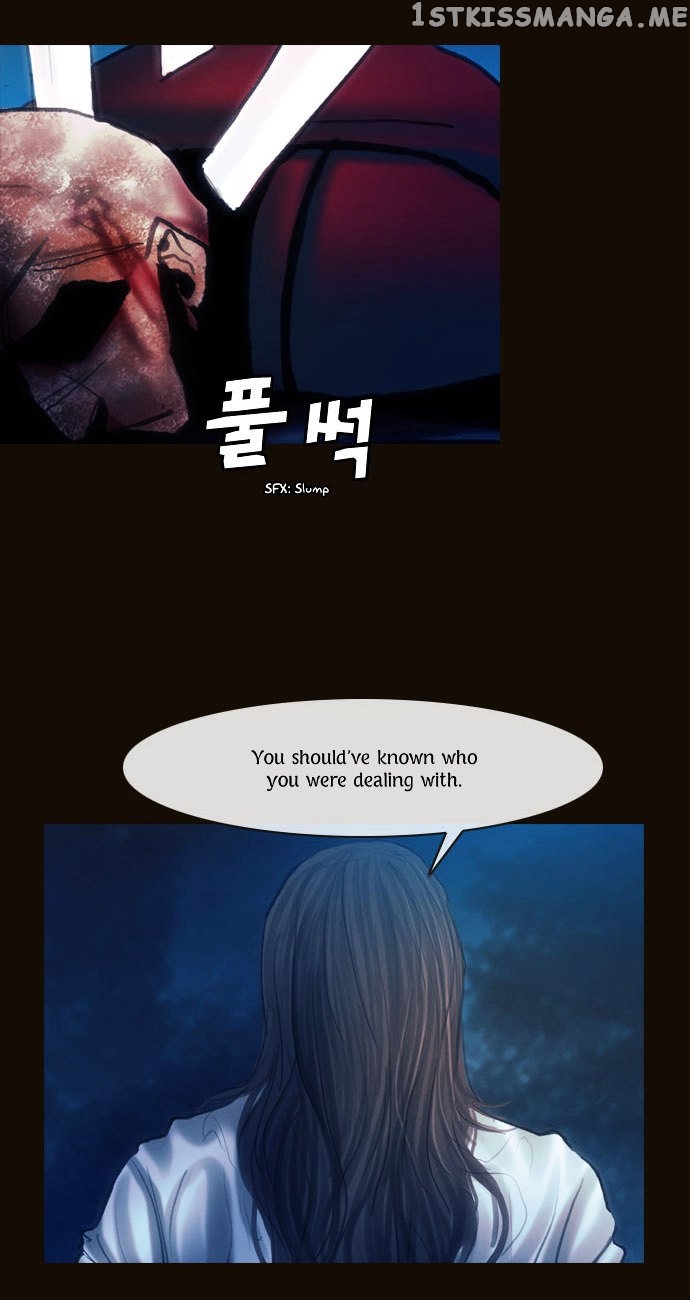 Magician (KIM Sarae) chapter 101 - page 29