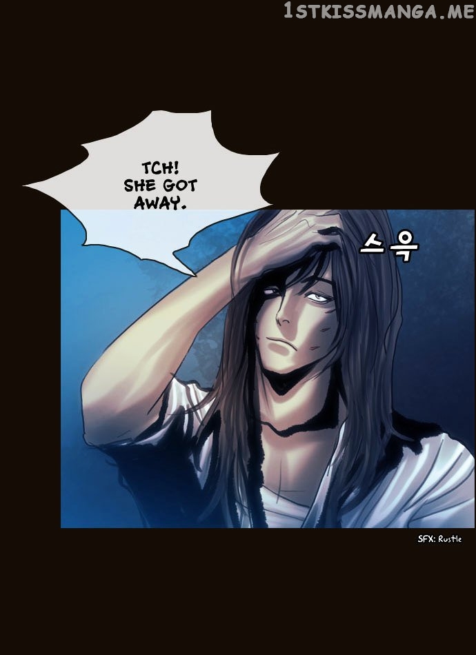 Magician (KIM Sarae) chapter 101 - page 38