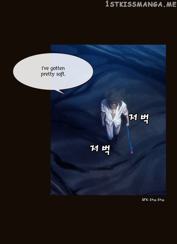 Magician (KIM Sarae) chapter 101 - page 40