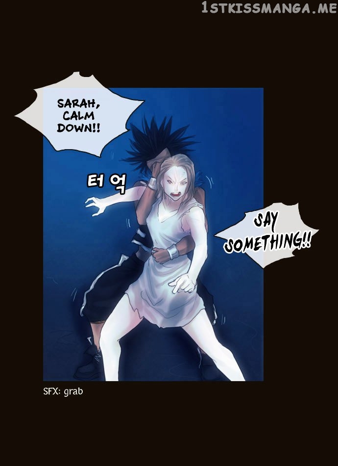 Magician (KIM Sarae) chapter 93 - page 36