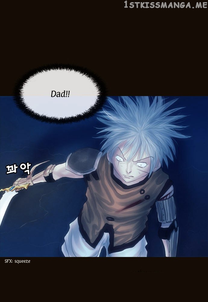 Magician (KIM Sarae) chapter 91 - page 35