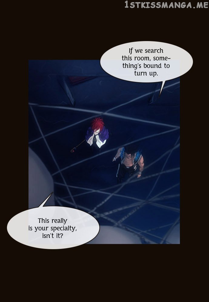 Magician (KIM Sarae) chapter 91 - page 9