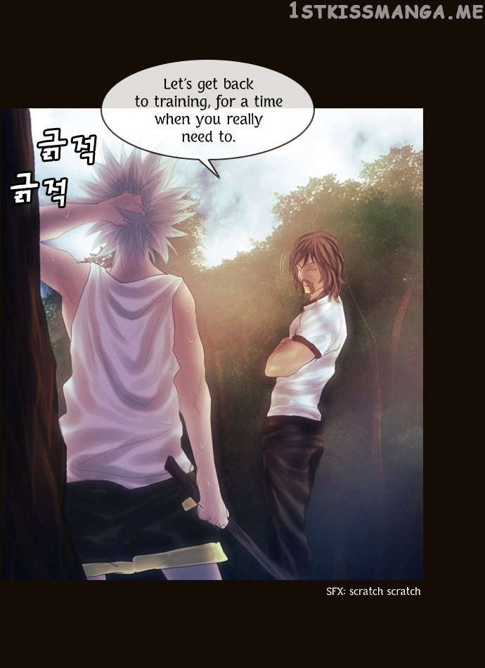 Magician (KIM Sarae) chapter 90 - page 24