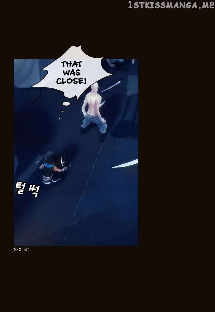 Magician (KIM Sarae) chapter 89 - page 12