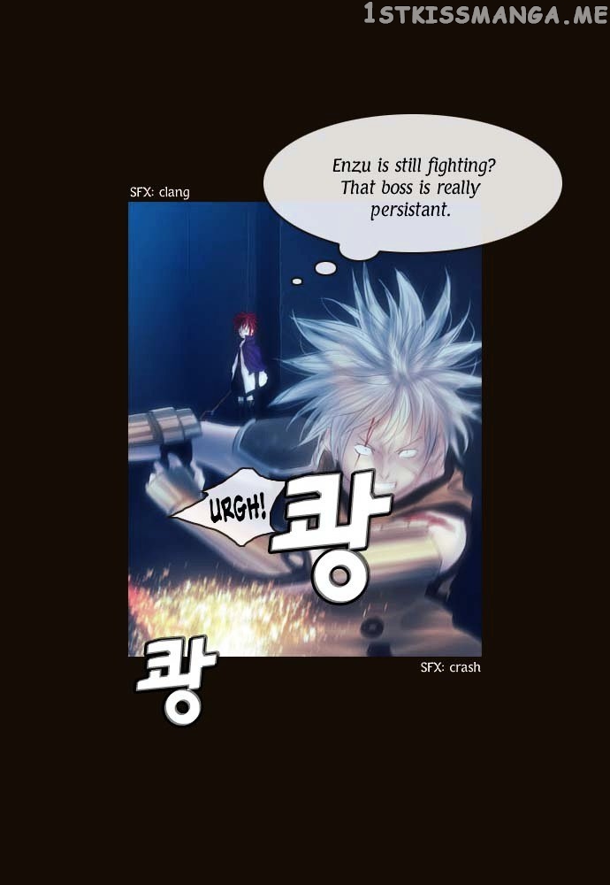 Magician (KIM Sarae) chapter 89 - page 18