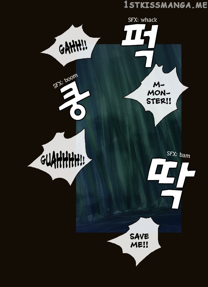 Magician (KIM Sarae) chapter 84 - page 20