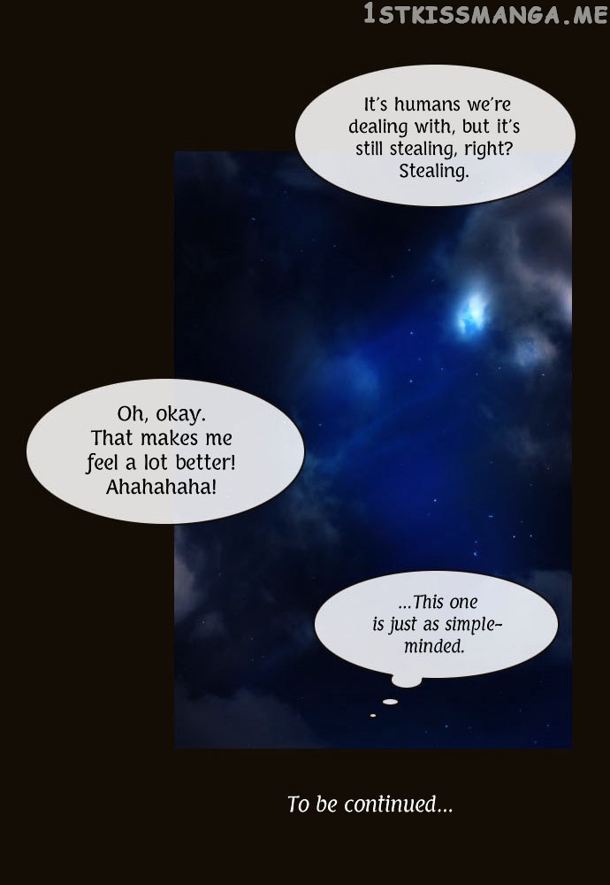 Magician (KIM Sarae) chapter 81 - page 37