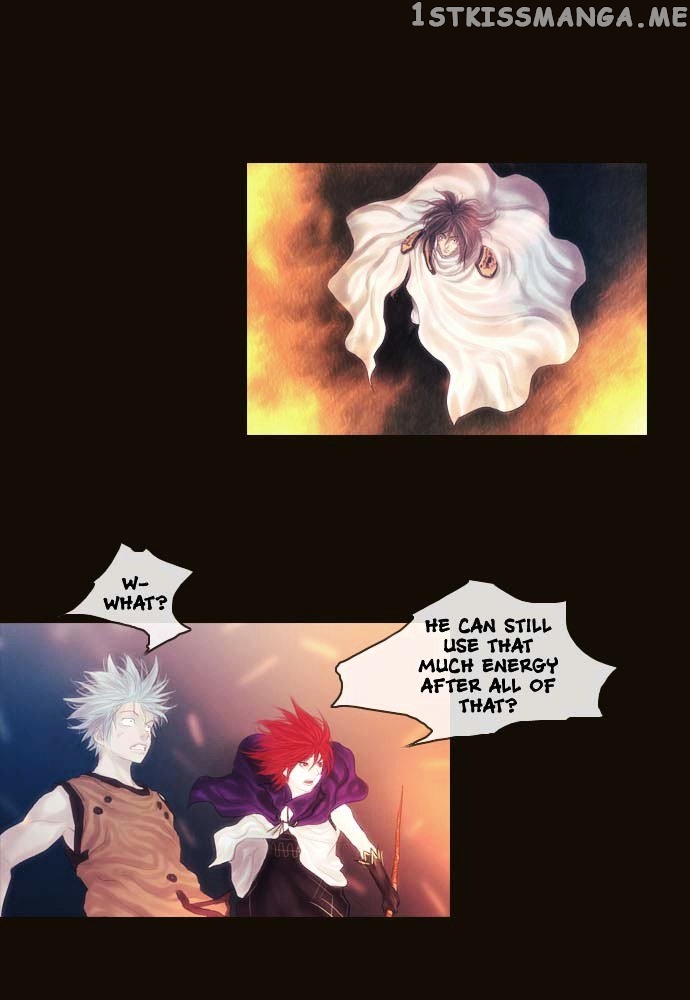 Magician (KIM Sarae) chapter 75 - page 29