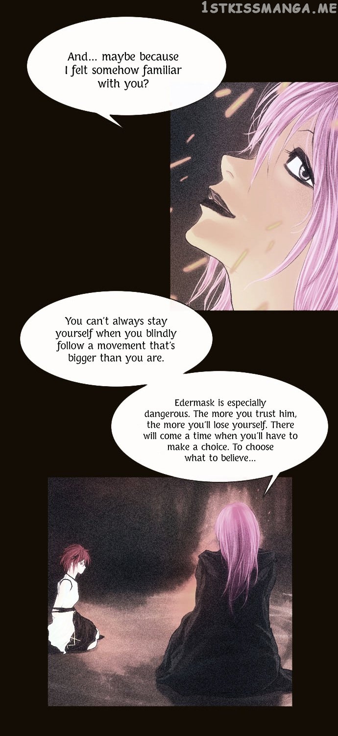 Magician (KIM Sarae) chapter 68 - page 6